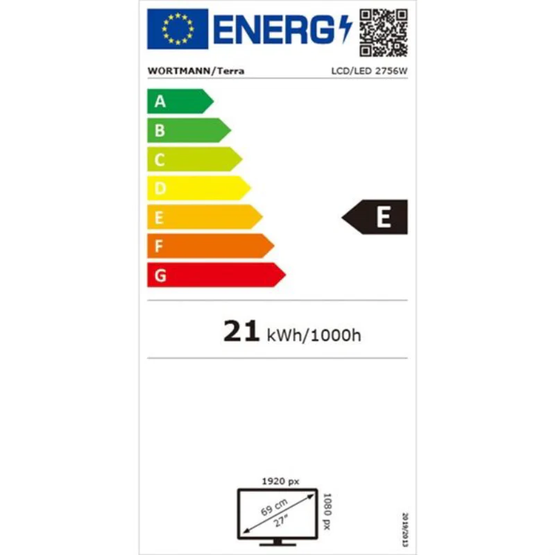 TERRA LCD/LED 2756W PV V3 Black GREENLINE PLUS - Image 11