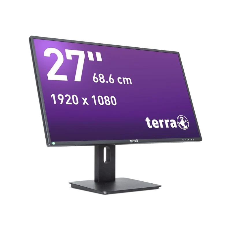 TERRA LCD/LED 2756W PV V3 Black GREENLINE PLUS - Image 3