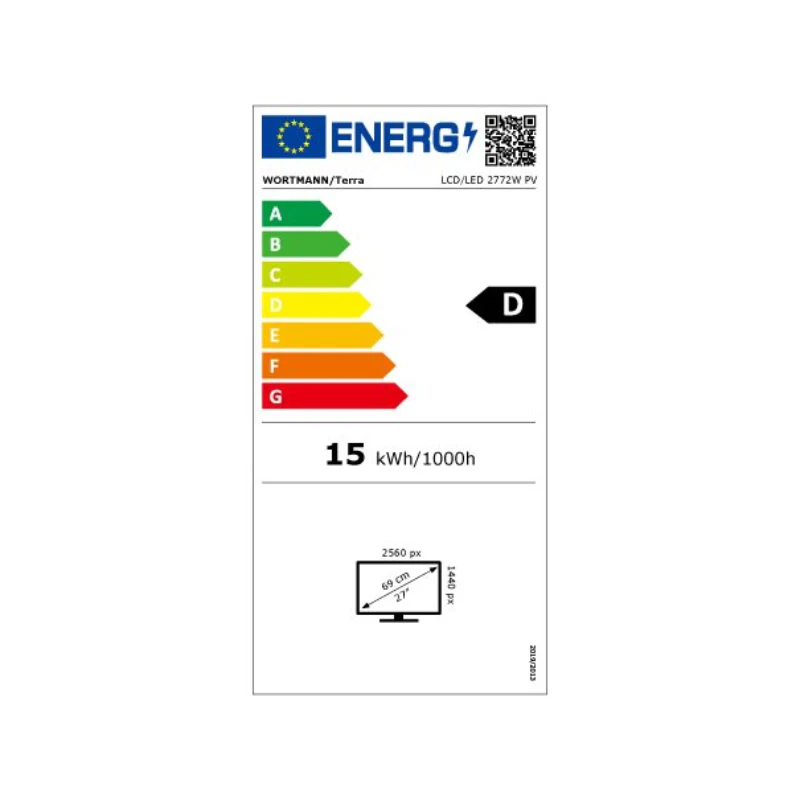 TERRA LCD/LED 2772W PV - Image 5