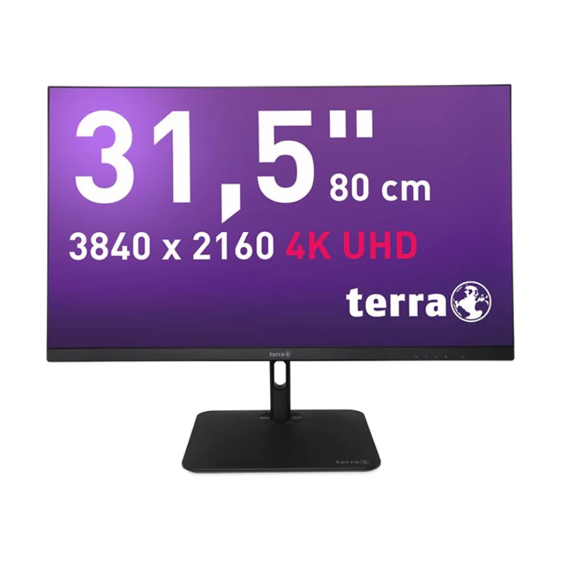 TERRA LCD/LED 3295W PV 4K USB-C/DP/HDMI