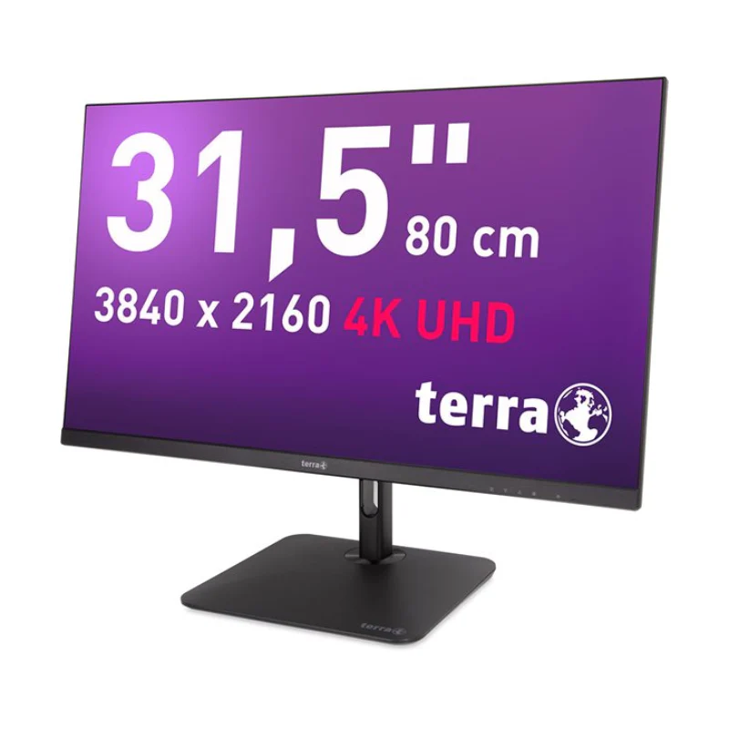 TERRA LCD/LED 3295W PV 4K USB-C/DP/HDMI - Image 2