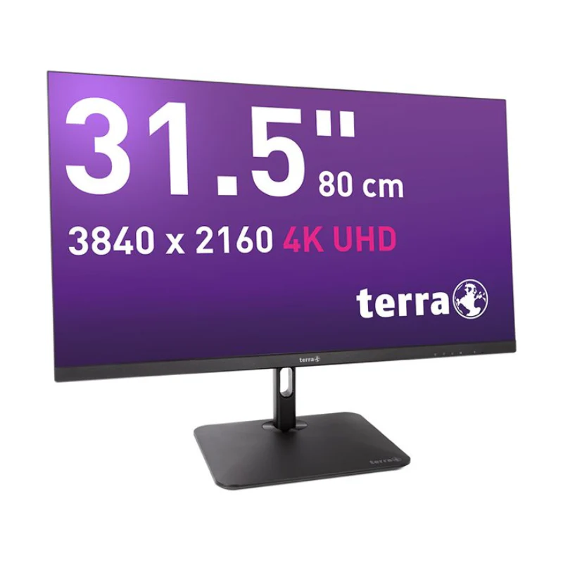 TERRA LCD/LED 3295W PV 4K USB-C/DP/HDMI - Image 4