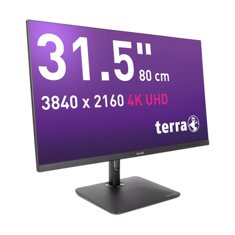 TERRA LCD/LED 3295W PV 4K USB-C/DP/HDMI - Image 5
