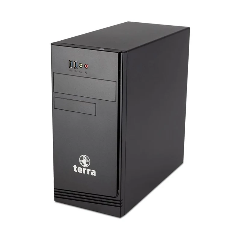 TERRA PC 5000 | Intel Core i5 12400 | 8GB RAM | 500GB SSD | No Operating System