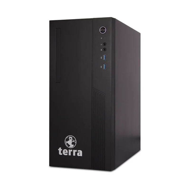 TERRA PC-BUSINESS 4000 SILENT | Intel Core i3 12100 | 8GB RAM | 500GB SSD | Windows 11 Pro - Image 2