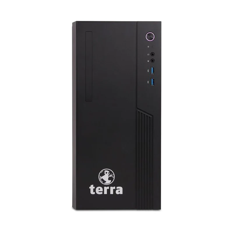 TERRA PC-BUSINESS 4000 SILENT | Intel Core i3 12100 | 8GB RAM | 500GB SSD | Windows 11 Pro - Image 3