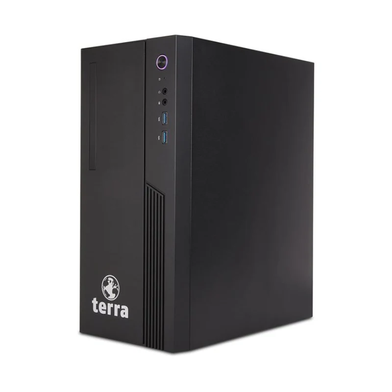 TERRA PC-BUSINESS 4000 SILENT | Intel Core i3 12100 | 8GB RAM | 500GB SSD | Windows 11 Pro - Image 4
