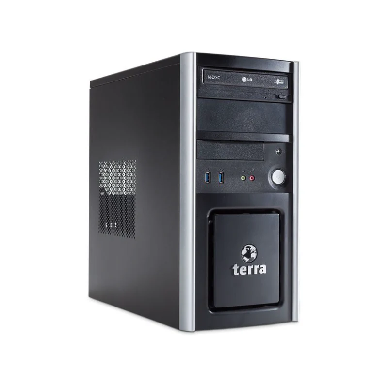 TERRA PC-BUSINESS 6000 SILENT INTEL CORE i5 @3,1GHz | 8GB RAM | 500GB SSD