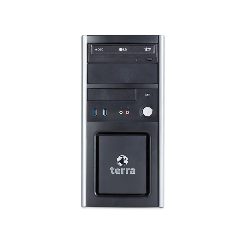 TERRA PC-BUSINESS 6000 SILENT INTEL CORE i5 @3,1GHz | 8GB RAM | 500GB SSD - Image 2