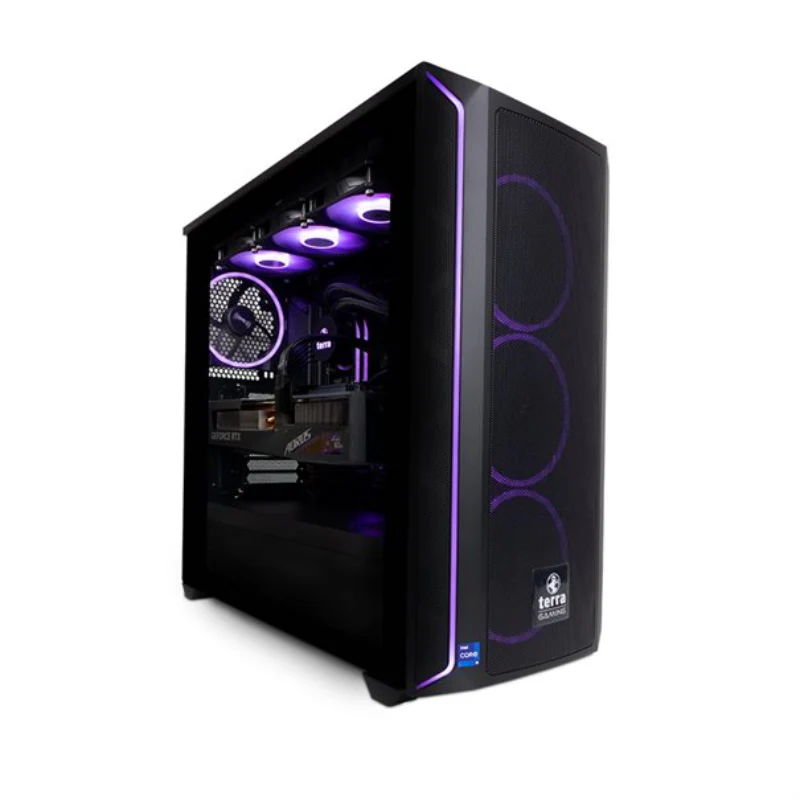 TERRA PC-GAMER ELITE 4 | Intel Core i7 | 32GB RAM | 2TB SSD | NVIDIA GeForce RTX 4080 | Windows 11 Home