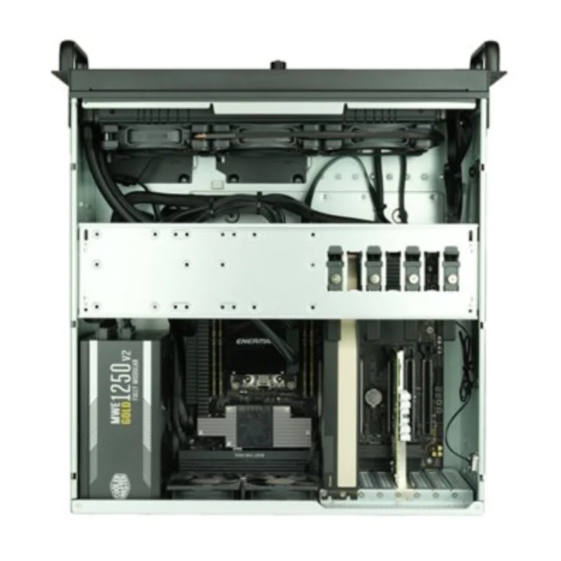 TERRA PC-INDUSTRY 7000 | Intel Core i7 14700K | 32GB RAM | 480GB SSD | Windows 11 Pro - Image 2