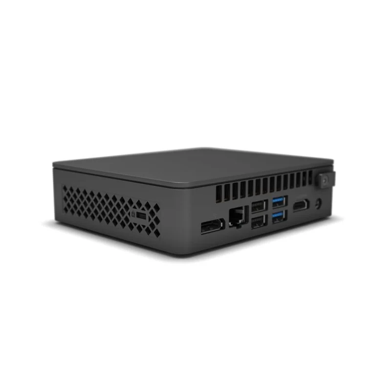 TERRA PC-MICRO 3000 SILENT GREENLINE | Intel Celeron N4505 | 4GB RAM | 120GB SSD | Windows 11 Pro - Image 2