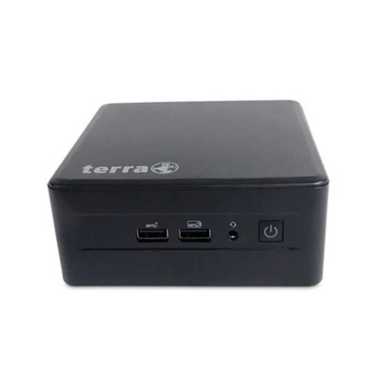 TERRA PC-Micro 5000 SILENT GREENLINE | Intel Core i3-1220P | 16GB RAM | 250GB SSD | No OS