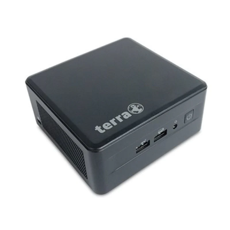 TERRA PC-Micro 5000 SILENT GREENLINE | Intel Core i3-1220P | 16GB RAM | 250GB SSD | No OS - Image 2
