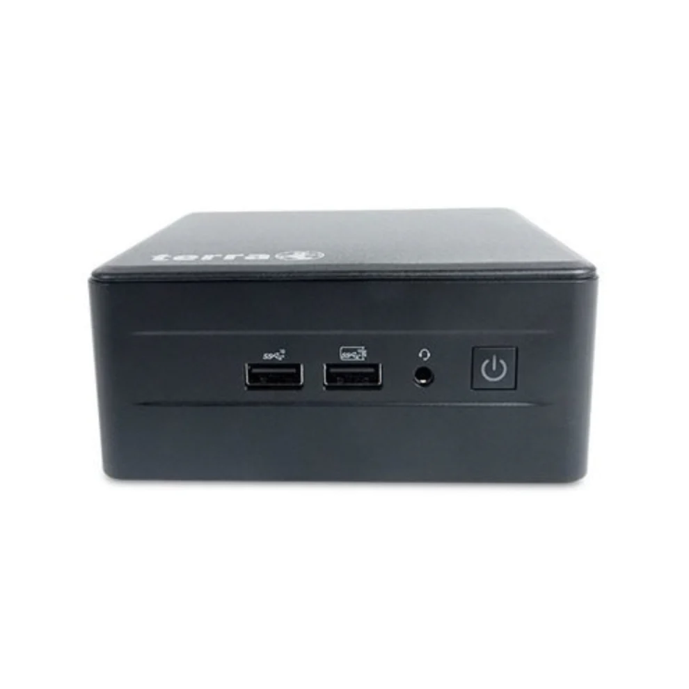 TERRA PC-Micro 5000 SILENT GREENLINE | Intel Core i3-1220P | 16GB RAM | 250GB SSD | No OS - Image 5