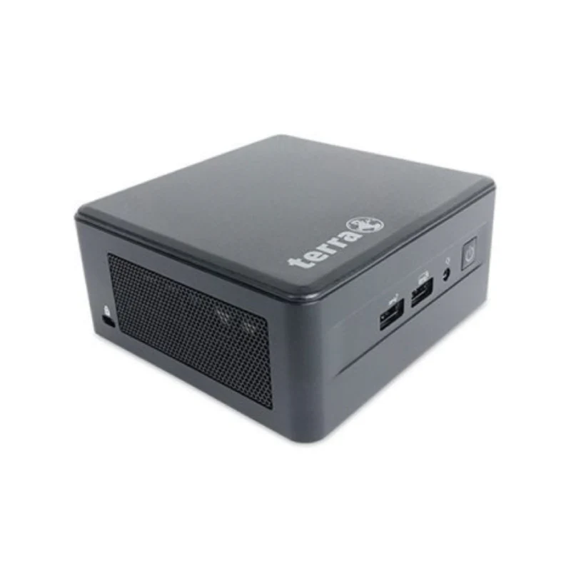 TERRA PC-Micro 5000 SILENT GREENLINE | Intel Core i3-1315U | 8GB RAM | 500GB SSD | Windows 11 Pro - Image 3