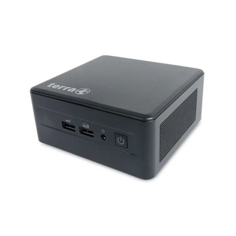 TERRA PC-Micro 5000 SILENT GREENLINE | Intel Core i3-1315U | 8GB RAM | 500GB SSD | Windows 11 Pro - Image 4