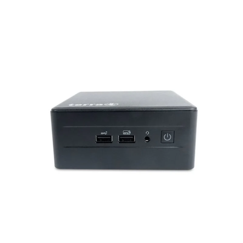 TERRA PC-Micro 6000 SILENT GREENLINE | Intel Core i5-1135G7 | 16GB RAM | 500GB SSD | Windows 11 Pro - Image 5