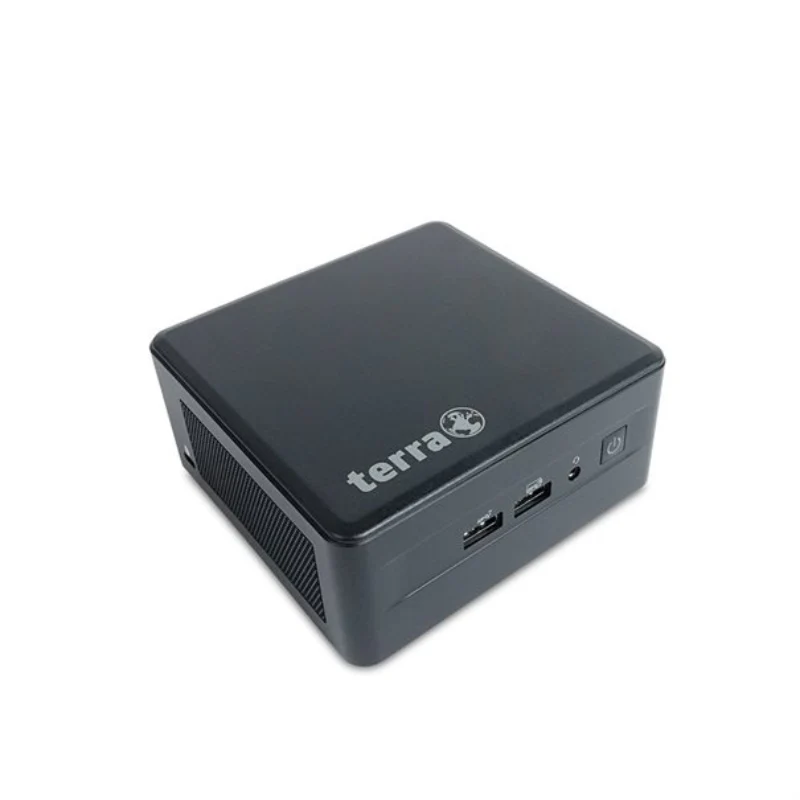 TERRA PC-Micro 6000 SILENT GREENLINE | Intel Core i5-1240P | 16GB RAM | 500GB SSD | No OS - Image 3