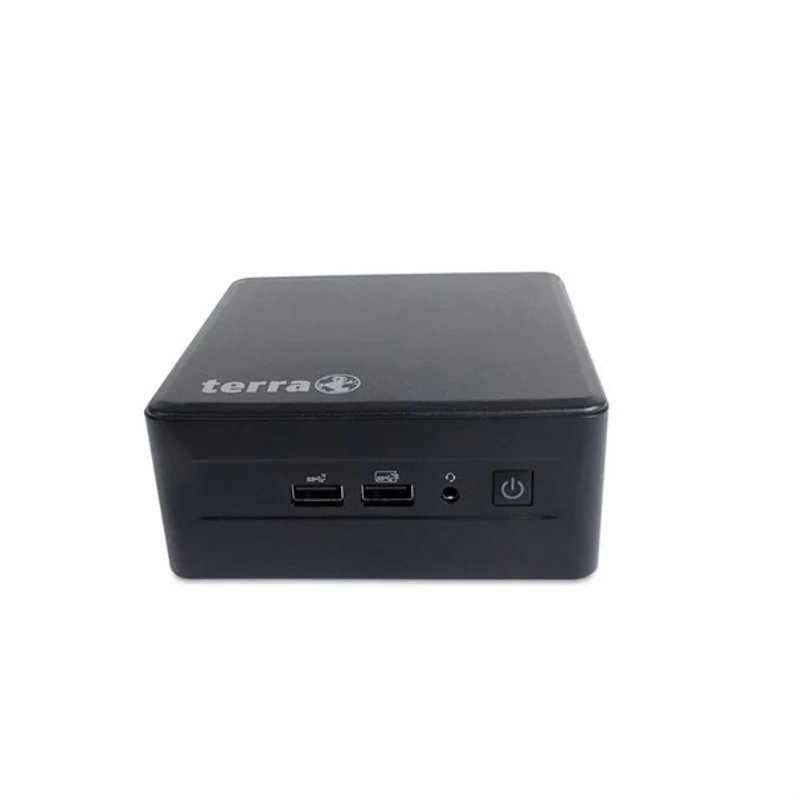 TERRA PC-Micro 6000 SILENT GREENLINE | Intel Core i5-1340P | 16GB RAM | 500GB SSD | Windows 11 Pro