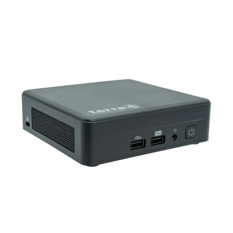 TERRA PC-Micro 6000 SILENT GREENLINE Slim | Intel Core i5-1240P | 16GB RAM | 500GB SSD | Windows 11 Pro - Image 2