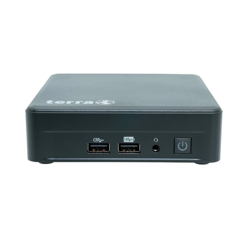 TERRA PC-Micro 6000 SILENT GREENLINE Slim | Intel Core i5-1340P | 16GB RAM | 500GB SSD | Windows 11 Pro