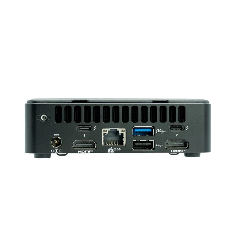 TERRA PC-Micro 6000 SILENT GREENLINE Slim | Intel Core i5-1340P | 16GB RAM | 500GB SSD | Windows 11 Pro - Image 4