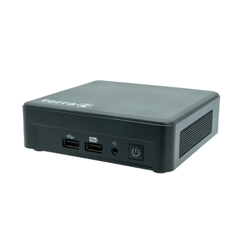 TERRA PC-Micro 6000 SILENT GREENLINE Slim | Intel Core i5-1340P | 16GB RAM | 500GB SSD | Windows 11 Pro - Image 5