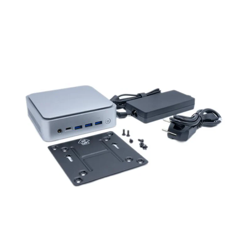 TERRA PC-Micro 6000G GREENLINE | Intel Core i5-1240P | 8GB RAM | 500GB SSD | Windows 11 Pro - Image 5