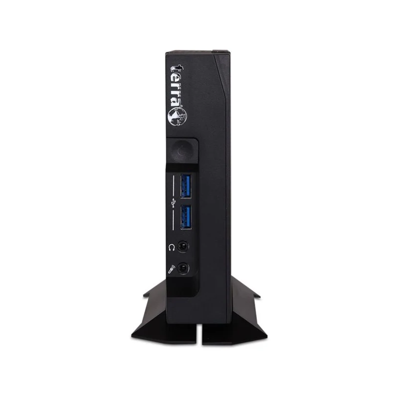 TERRA PC-Mini 3540 Fanless | Intel Pentium Silver J5005 | 4GB RAM | 120GB SSD | Windows 10 Pro - Image 8