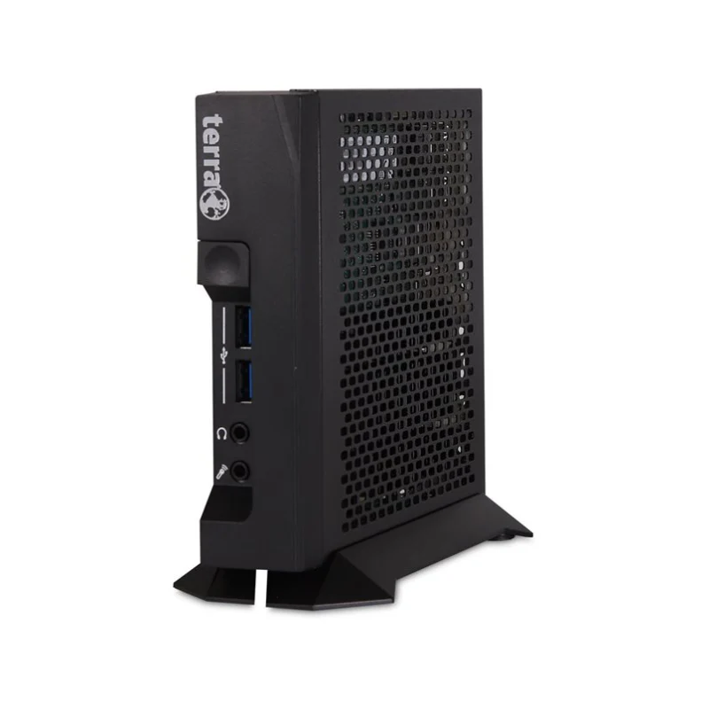 TERRA PC-Mini 3540 Fanless | Intel Pentium Silver J5005 | 4GB RAM | 120GB SSD | Windows 11 Pro