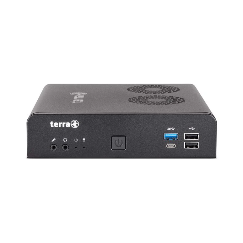 TERRA PC-Mini 5000V5 SILENT GREENLINE Core i3-10100 | 8GB RAM | 250GB SSD | Windows 11 Pro - Image 3