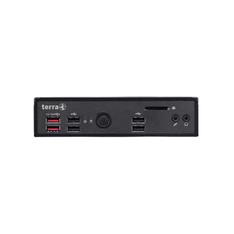 TERRA PC-Mini 6000PV3 (fanless) | Intel Core i5 10210U | 16GB RAM | 240GB SSD | Windows 11 Pro - Image 2