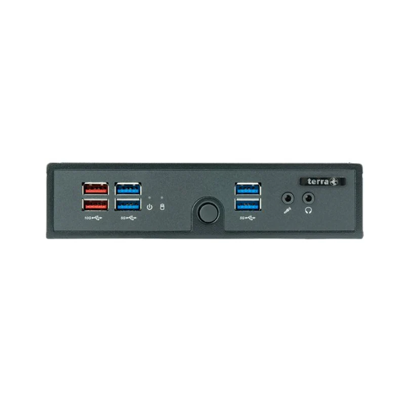 TERRA PC-Mini 6000PV4 | Intel Core i5 1335U | 16GB RAM | 500GB SSD | Windows 11 Pro