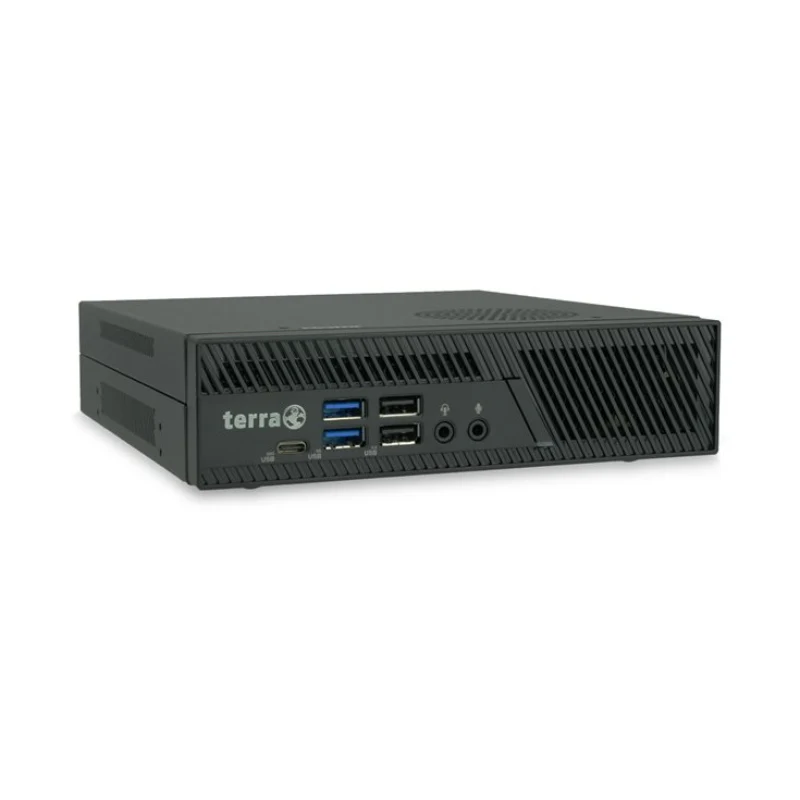TERRA PC-Mini 6000V6.1 SILENT GREENLINE | Intel Core i5 12400 | 8GB RAM | 500GB SSD | Windows 11 Pro