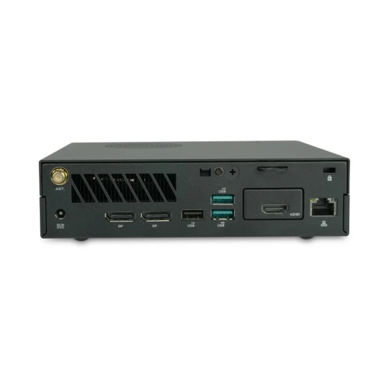 TERRA PC-Mini 6000V6.1 SILENT GREENLINE | Intel Core i5 12400 | 8GB RAM | 500GB SSD | Windows 11 Pro - Image 2
