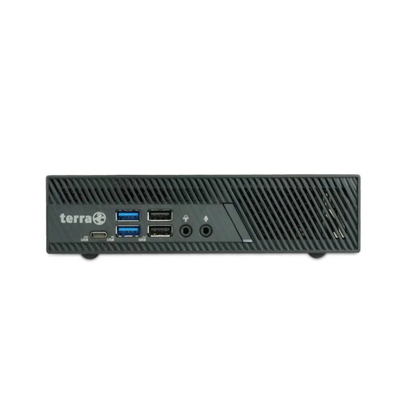TERRA PC-Mini 6000V6.1 SILENT GREENLINE | Intel Core i5 12400 | 8GB RAM | 500GB SSD | Windows 11 Pro - Image 3