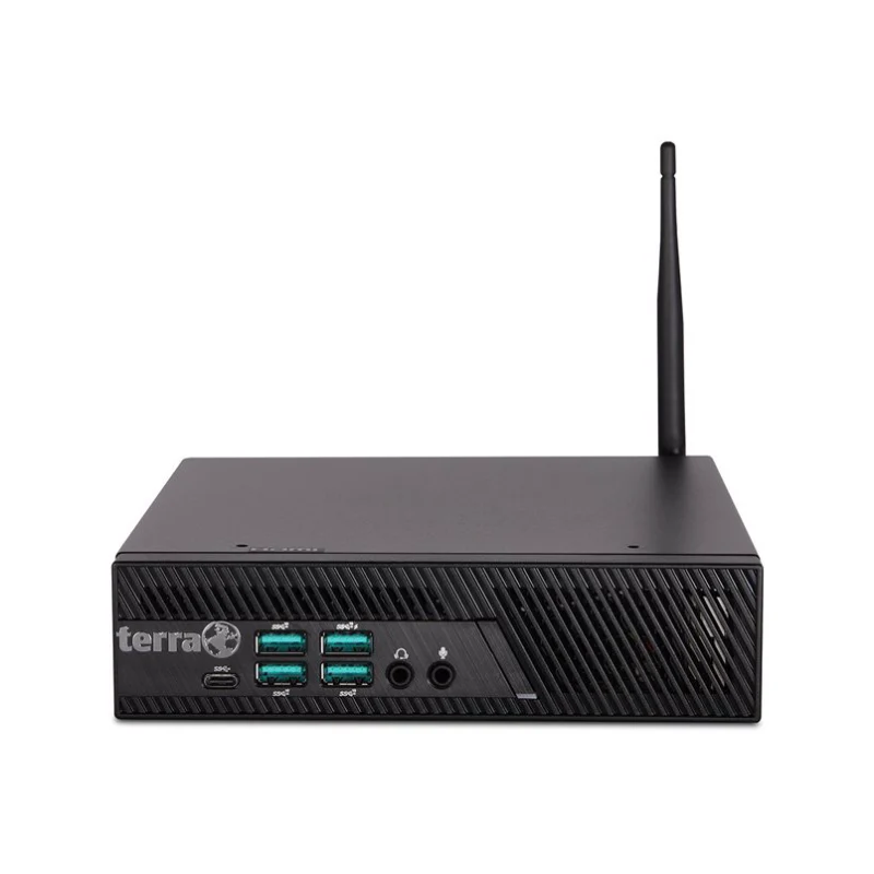 TERRA PC-Mini 6000V6 SILENT GREENLINE | Intel Core i5 11400 | 8GB RAM | 500GB SSD | Windows 11 Pro