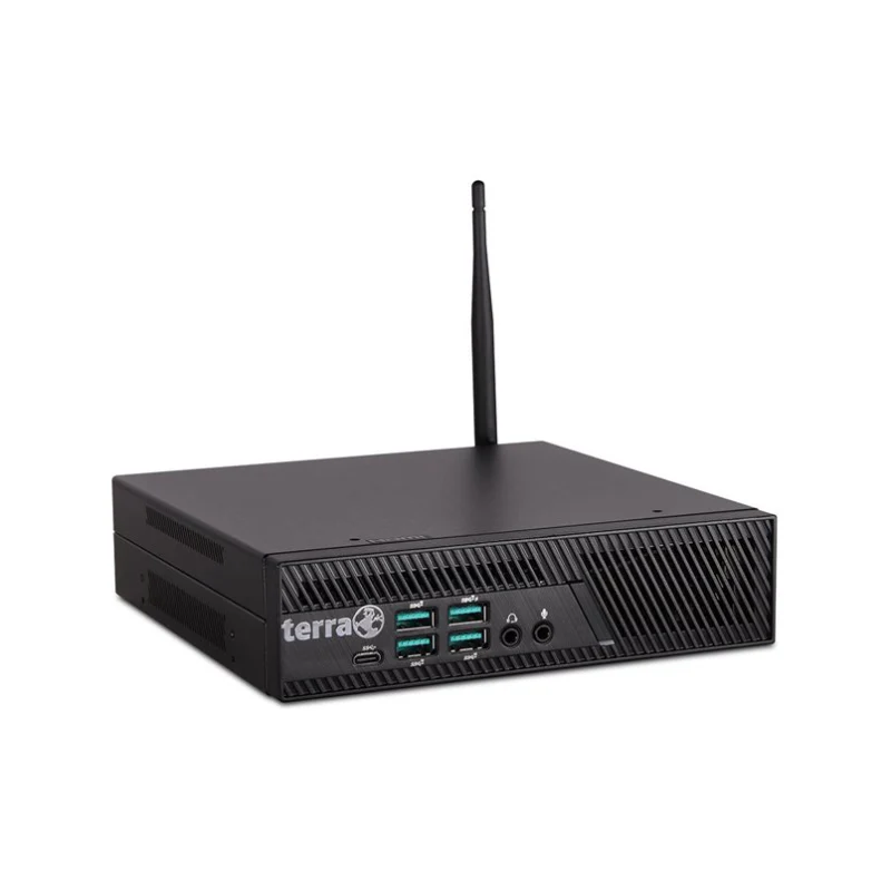 TERRA PC-Mini 6000V6 SILENT GREENLINE | Intel Core i5 11400 | 8GB RAM | 500GB SSD | Windows 11 Pro - Image 2
