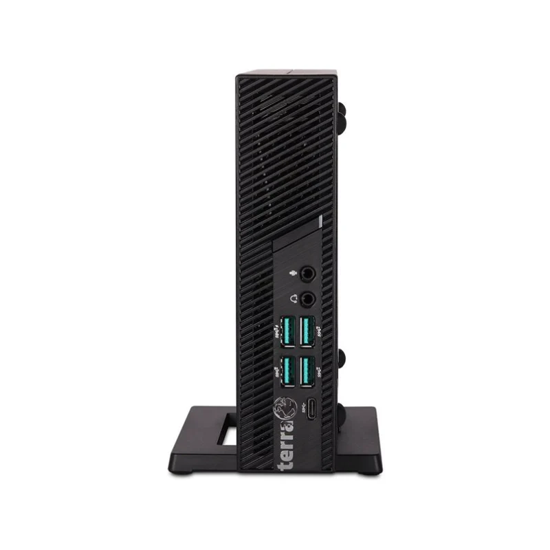 TERRA PC-Mini 6000V6 SILENT GREENLINE | Intel Core i5 11400 | 8GB RAM | 500GB SSD | Windows 11 Pro - Image 4