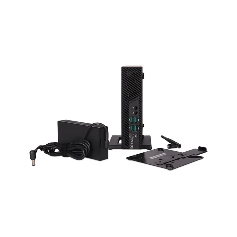 TERRA PC-Mini 6000V6 SILENT GREENLINE | Intel Core i5 11400 | 8GB RAM | 500GB SSD | Windows 11 Pro - Image 6