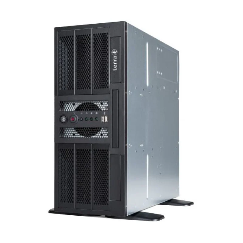 TERRA WORKSTATION 7700RM | AMD Ryzen Threadripper Pro WX80 | 32GB RAM | NVIDIA 12GB RTX A2000 | Windows 11 Pro - Image 6