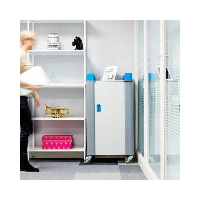 UniCabby 20H Mobile Device Charging Trolley - Image 2