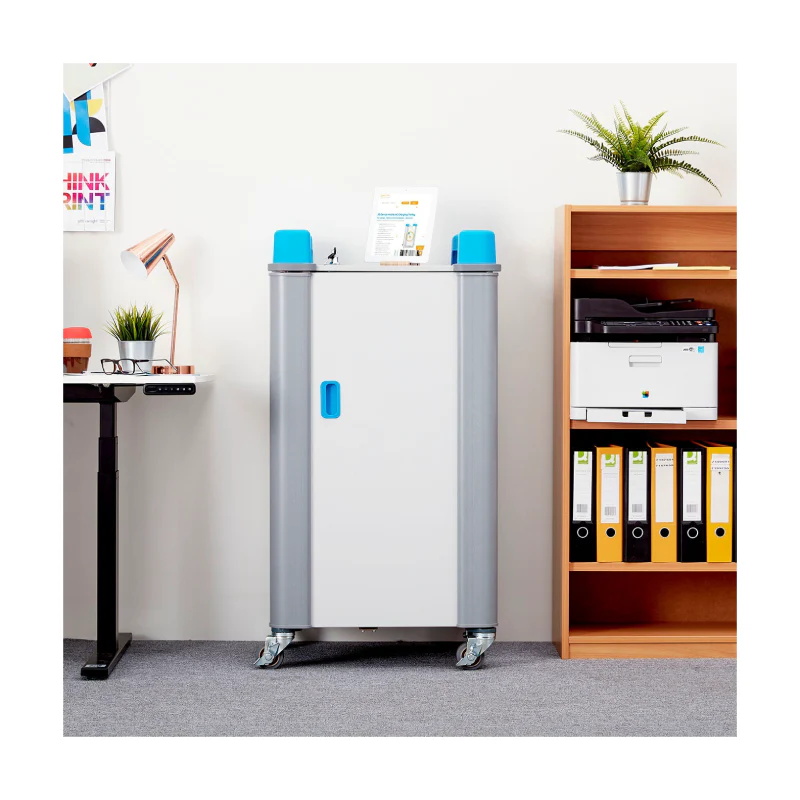 UniCabby 20H Mobile Device Charging Trolley - Image 3