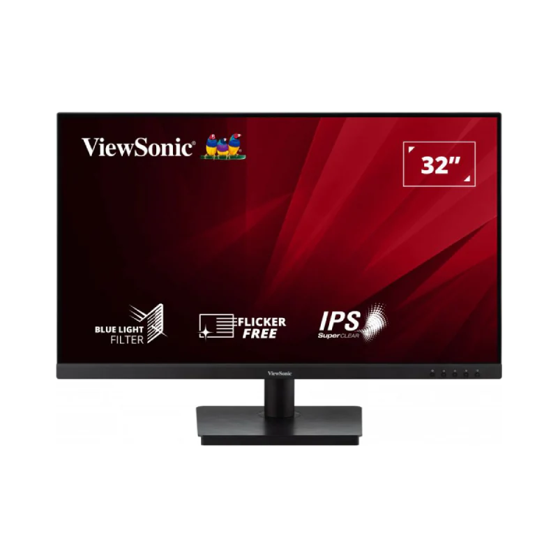 Viewsonic VA VA3209-MH Computer Monitor 81.3 cm (32") 1920 x 1080 pixels Full HD Black
