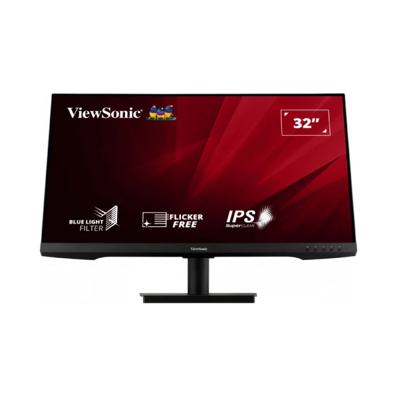 Viewsonic VA VA3209-MH Computer Monitor 81.3 cm (32") 1920 x 1080 pixels Full HD Black - Image 2