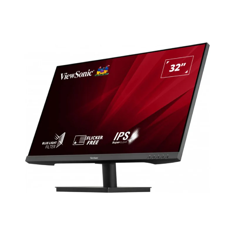 Viewsonic VA VA3209-MH Computer Monitor 81.3 cm (32") 1920 x 1080 pixels Full HD Black - Image 5