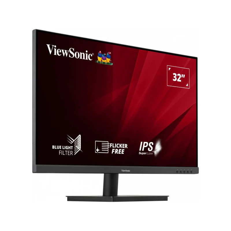 Viewsonic VA VA3209-MH Computer Monitor 81.3 cm (32") 1920 x 1080 pixels Full HD Black - Image 6