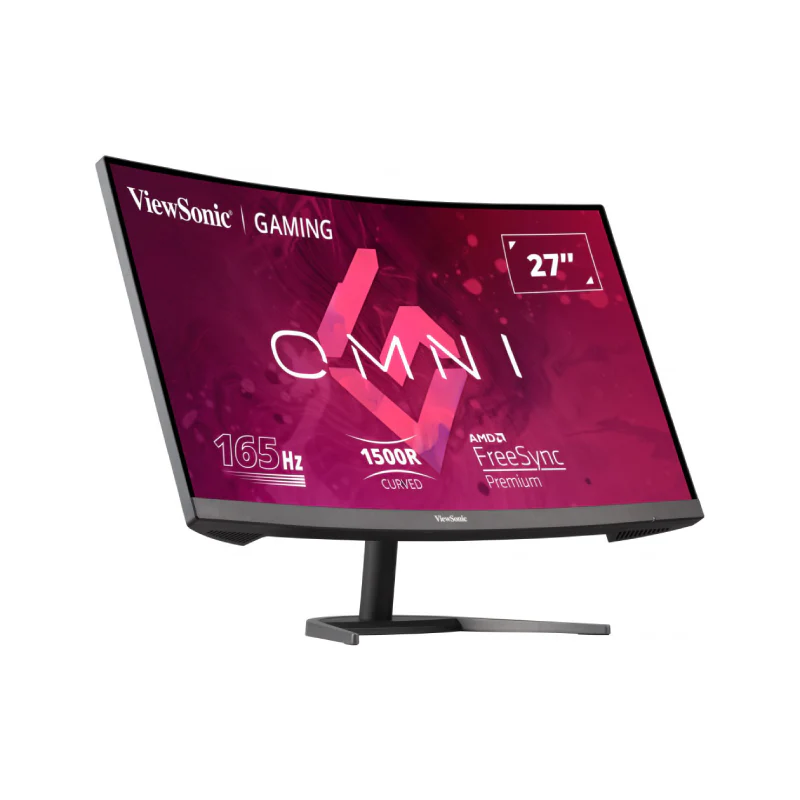 Viewsonic VX Series VX2768-PC-MHD LED display Full HD 68.6 cm (27") 1920 x 1080 pixels Black - Image 4