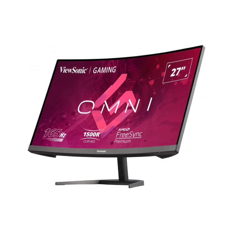 Viewsonic VX Series VX2768-PC-MHD LED display Full HD 68.6 cm (27") 1920 x 1080 pixels Black - Image 5